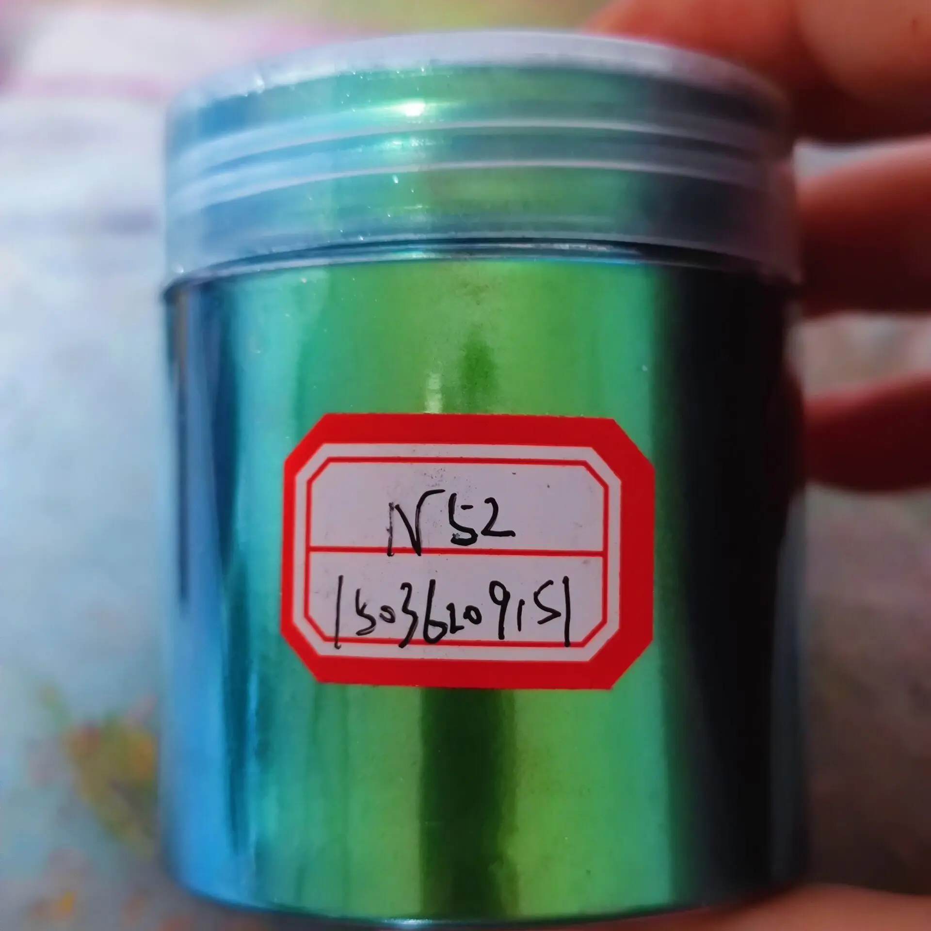 Super Shifting Chameleon Automotive Paint Pigment Powder Hypershift Colorshift Car Paint Pearl Pigment N52
