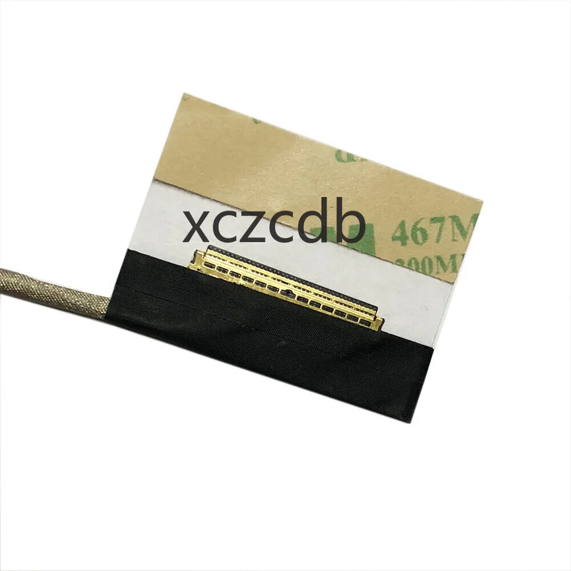 PJE DC02C00LL00 for ACER Nitro 5 AN515-54 LCD LVDS Video Cable 40PIN 50.Q5AN2.009