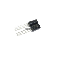 10pcs/Lot 2SC2655-Y(TE6,F,M) TO-92-3 MARKING;C2655 Bipolar Transistors - BJT NPN VCE 0.5V 900mW VCEO 50V tstg 1.0