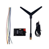 R91A Images Transmission Board 1.2GHZ 1.3GHZ Antenna VTX-1G3SE VRX-1G3-V2 Transmitter Receiver Long Ranges DIY Part for FPVs