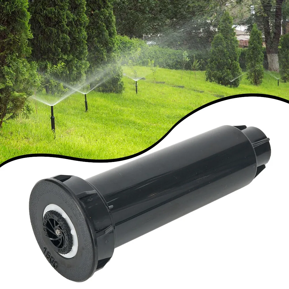 High Quality Brand New Lawn Sprinkler Buried Diffuser Nozzle Watering 1/4 Points 360° Adjusted Garden Irrigated