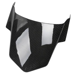 Copri staffa posteriore in fibra di carbonio per moto coperchio Spoiler posteriore Tirm adatto per Yamaha BWS125 BWS