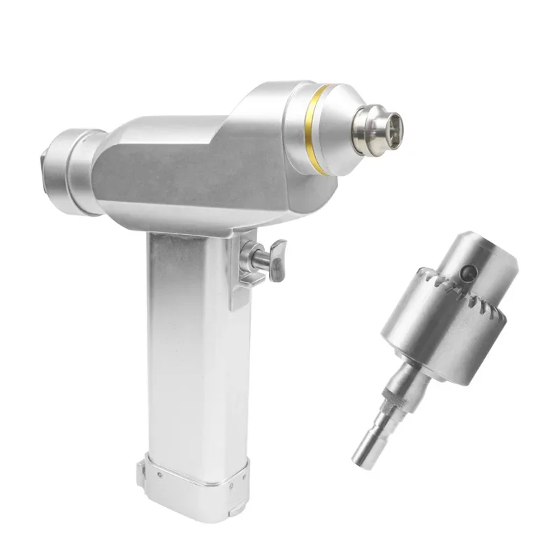 Electrical Power Drill Cannulated Drill Orthopedic Power Tool Autoclavable Surgical Instrument pet