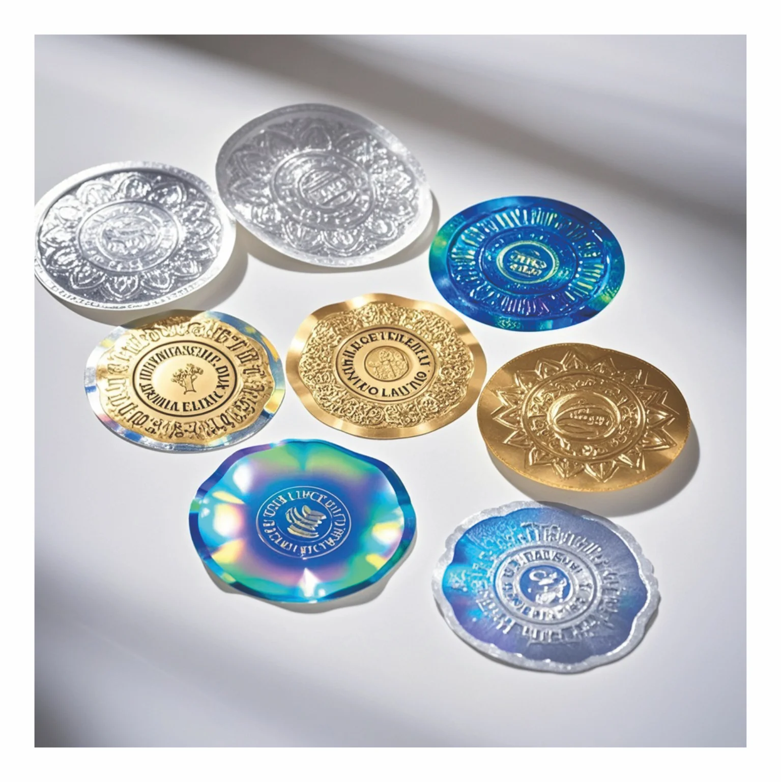 

Professional China Supplier Hologram Seal Label Sticker Supplier Made In China