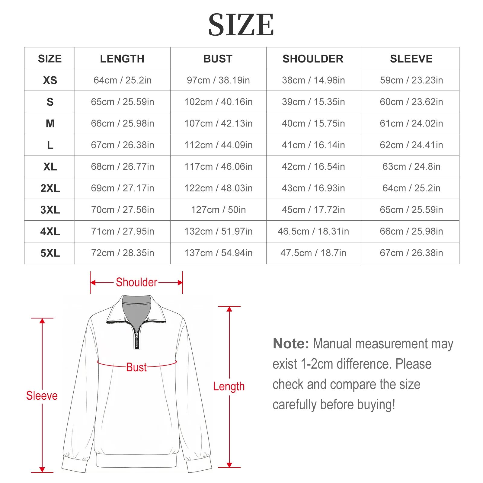 Long-sleeved Women Sport Gym Hoodie Quarter 1/4 Zipper Sweatshirt Stand Up Collar Pullover Fitness Loose Custom Print On Demand