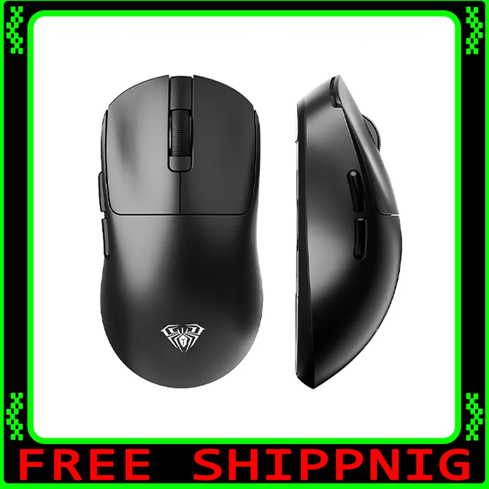 

Aula SC360SE Wireless Mouse 3Mode Bluetooth Gamer Mouse SC360 SE Lightweight Notebook FPS 800mah For Small And Medium hands Mice