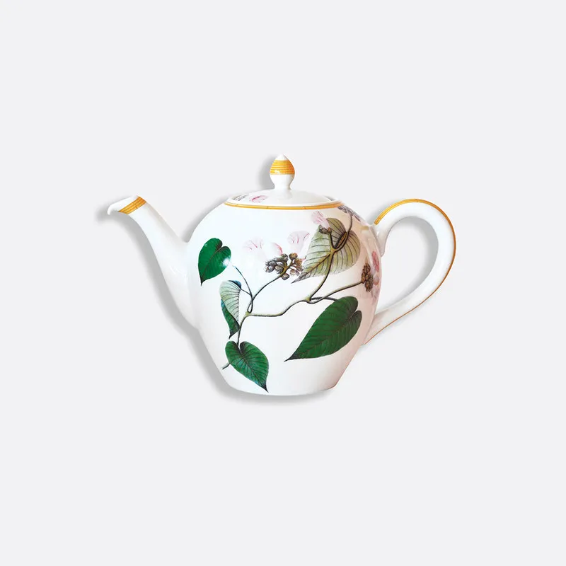 Tea set exquisite porcelain housewarming gift