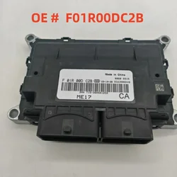 high quality F01R00DC2B  F 01R 00D C2B Engine ECU Computer Board Electronic Control Unit FOR Chery