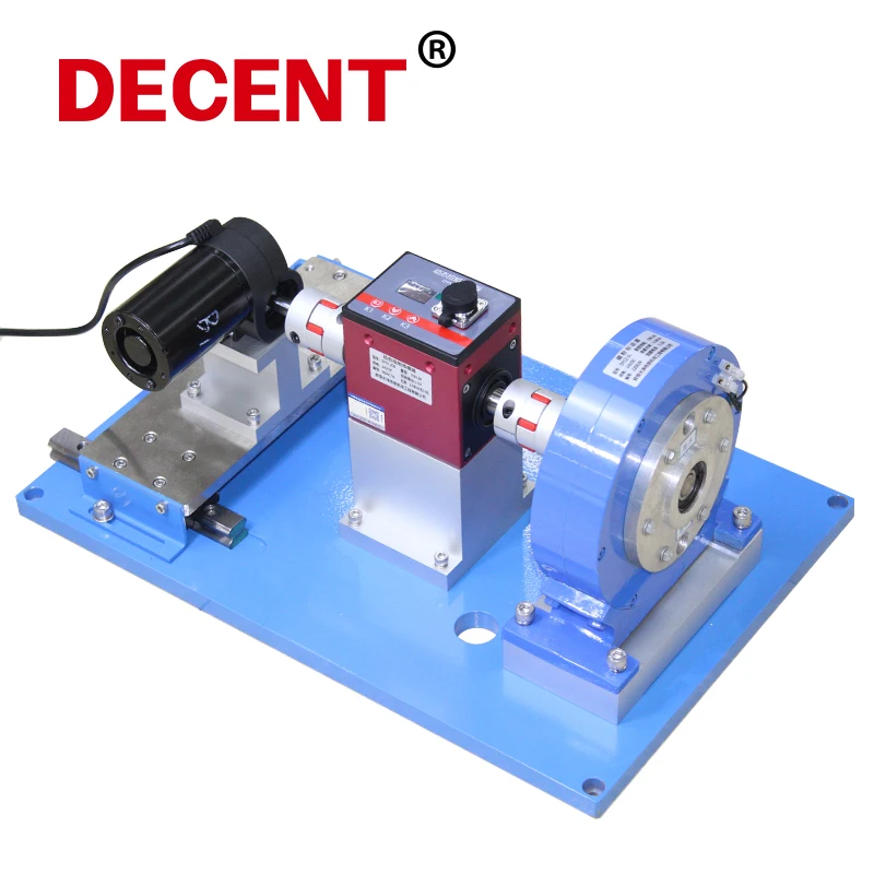 Torque Dynamometer Motor Tester Large Capacity Test Bench for Mechanical Automation Industry