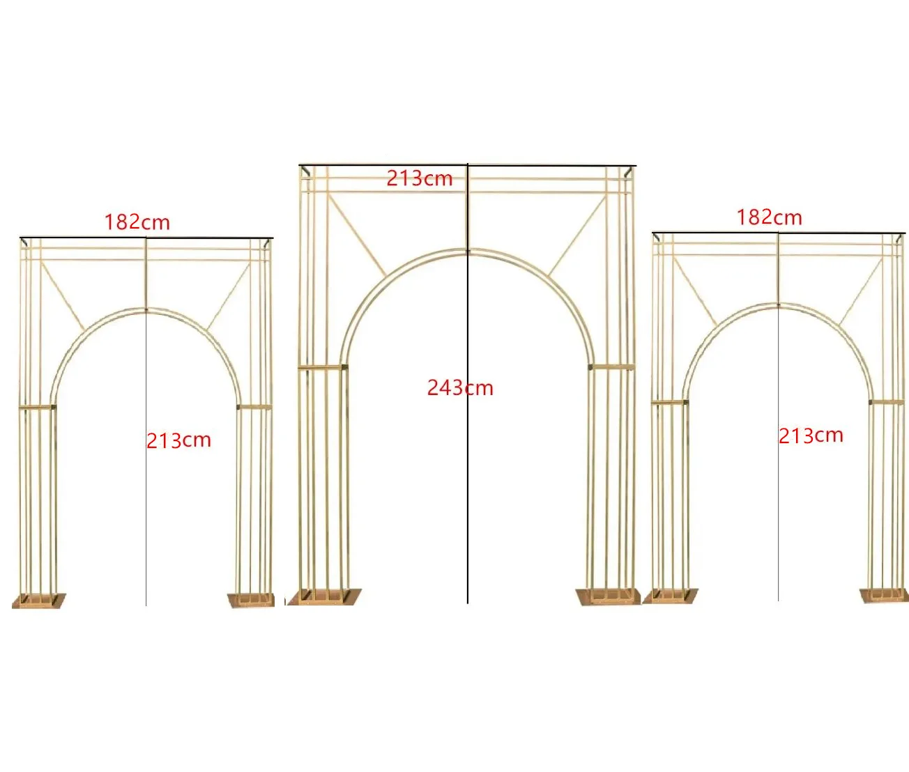 Luxury Fashion Welcome Door Frame,Large Background,Wedding,Family Arch,Stage Wall Screen,Background,Birthday Party,Balloon Box