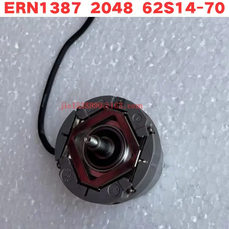 Used Encoder ERN1387 2048 62S14-70 Normal Function Tested OK