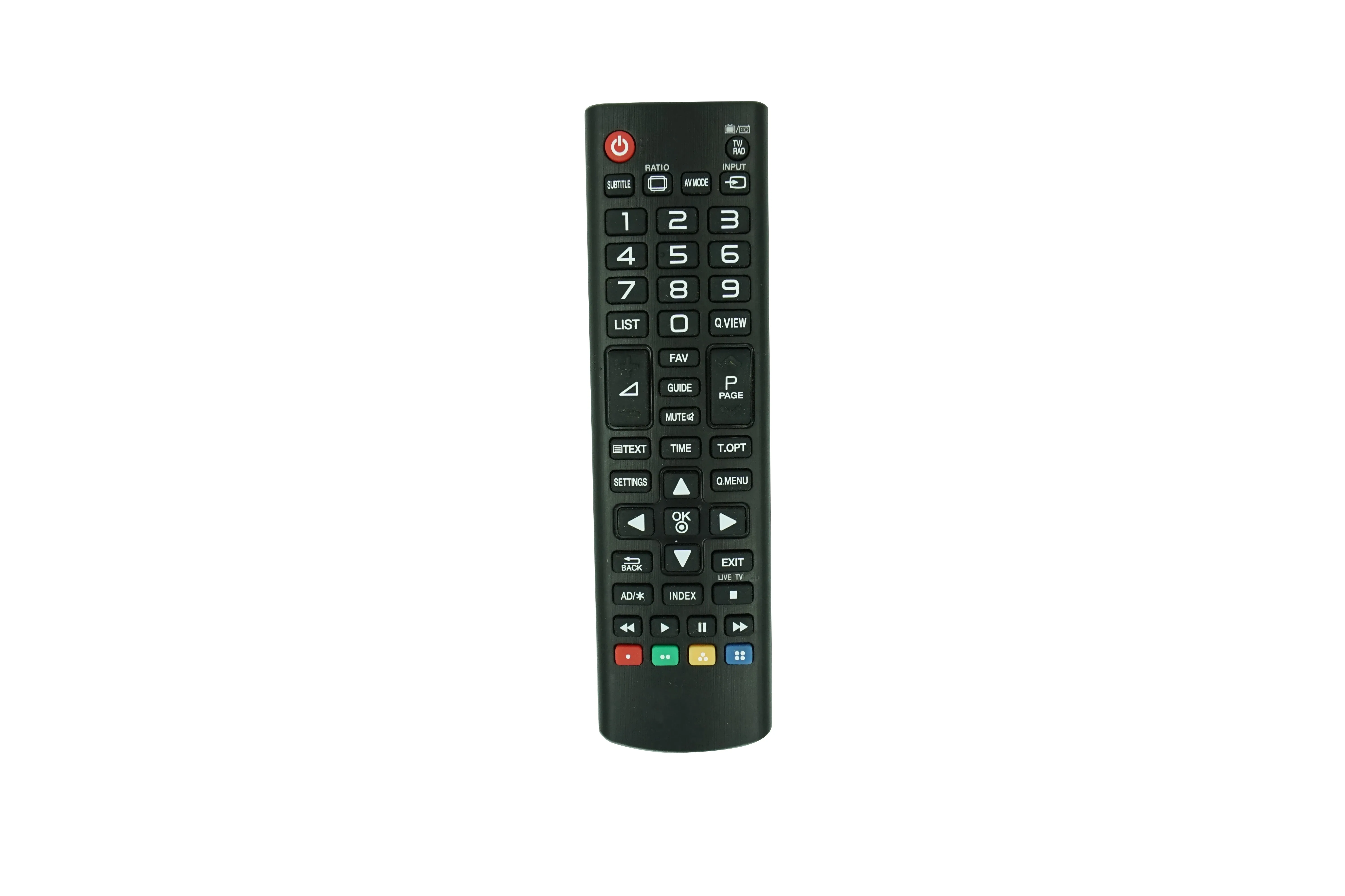 Remote Control For AKB74475480 49UH664V 32LH500D AKB73975757 AKB74915490 AKB74915341 AKB74915324 22MT41DFPZ Full HD LED HDTV TV