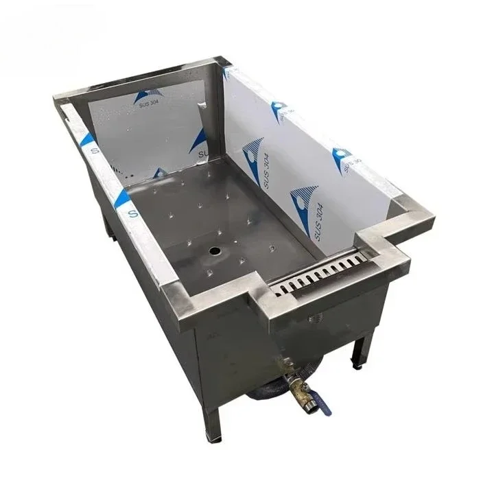 

Customized Vegetable Washing Machine for Hotel & Restaurant Kitchen Stainless Steel Vegetable Fruit Washing Machine