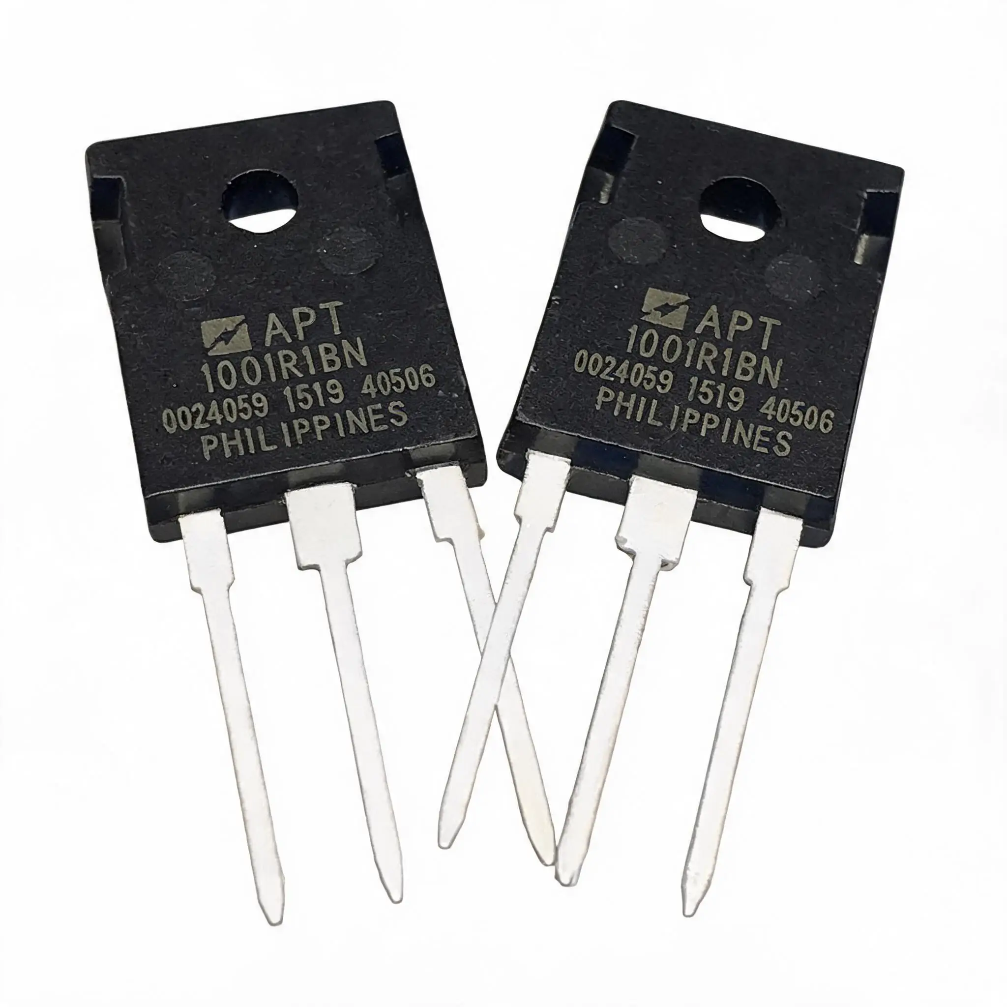 10PCS APT1001R1BN TO-247 1000V 10.5A NEW AND ORIGINAL ON STOCK