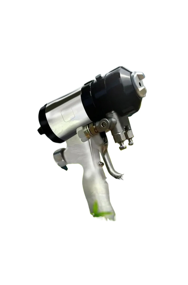 حار بيع عالية الأداء رذاذ البنادق الساخن بيع الولايات المتحدة متعددة الوظائف البولي يوريثين البوليوريا بندقية رذاذ الملحقات