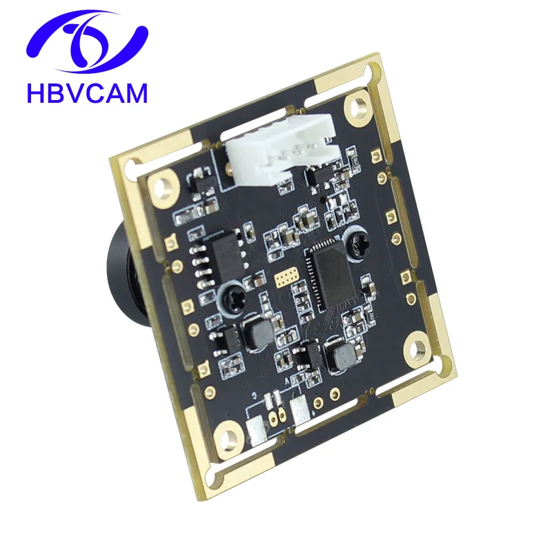 Imagem -04 - Hbvcam hd Cmos Ov5693 2592*1944 30fps 74 120 76 100 Graus Placa da Câmera para Windows Mac Android 5mp