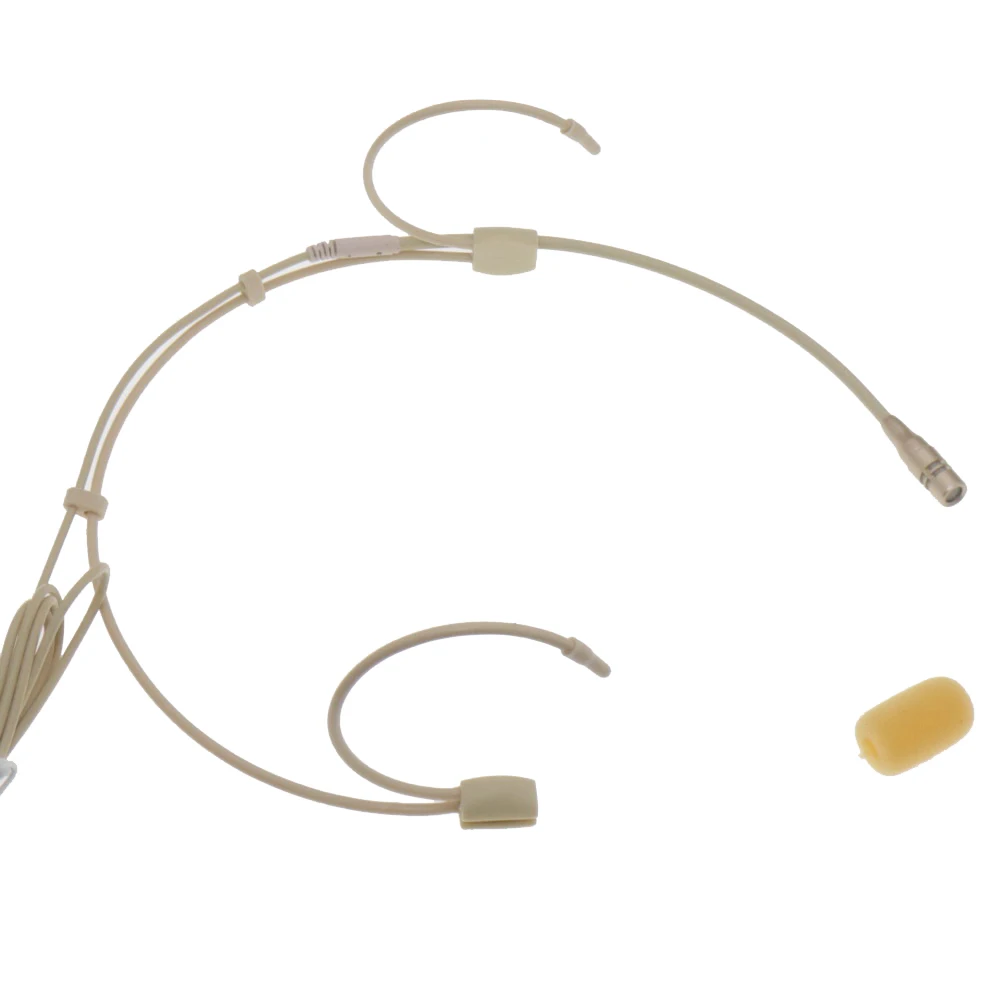 

CS90 Earset Headset Cardioid Microphone for Shure PGX SLX ULX QLX GLX Wireless BeltPack TA4F Mini XLR 4Pin