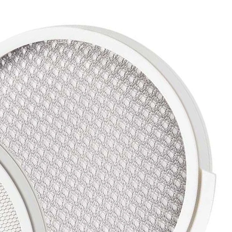 Accesorios de repuesto de filtro HEPA para aspiradora robótica Roborock H7, reemplazo de filtro frontal
