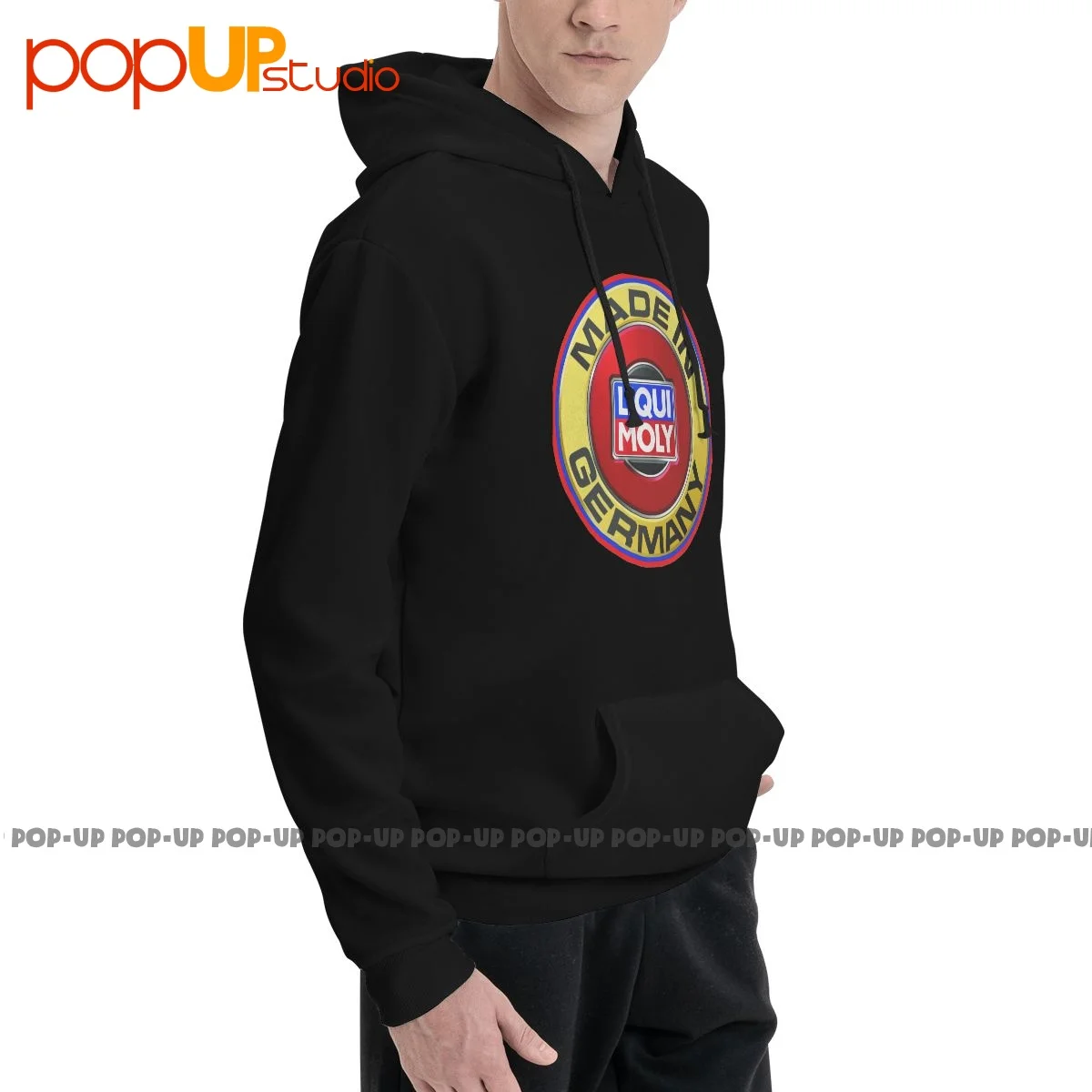 Liqui Moly Sport Motor Oil Hoodie Sweatshirts Hoodies Rare Trendy Natural High Quality