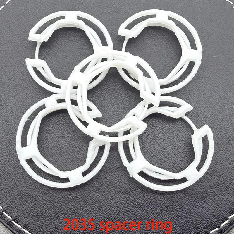 2035 Distanzring 6mm Superhoch für NH35 Gehäuse Distanzring Y121 763 PC21S PC212 SL68 SP68 Uhrwerkhalter – Detail 5