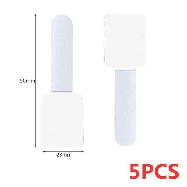 Variant: 5PCS White
