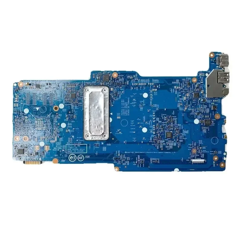 For HP Envy X360 15-CN 15M-CN Laptop Motherboard 17887-1A Mainboard With I5-8250U I7-8550U UMA 100% Tested Okhigh Quality