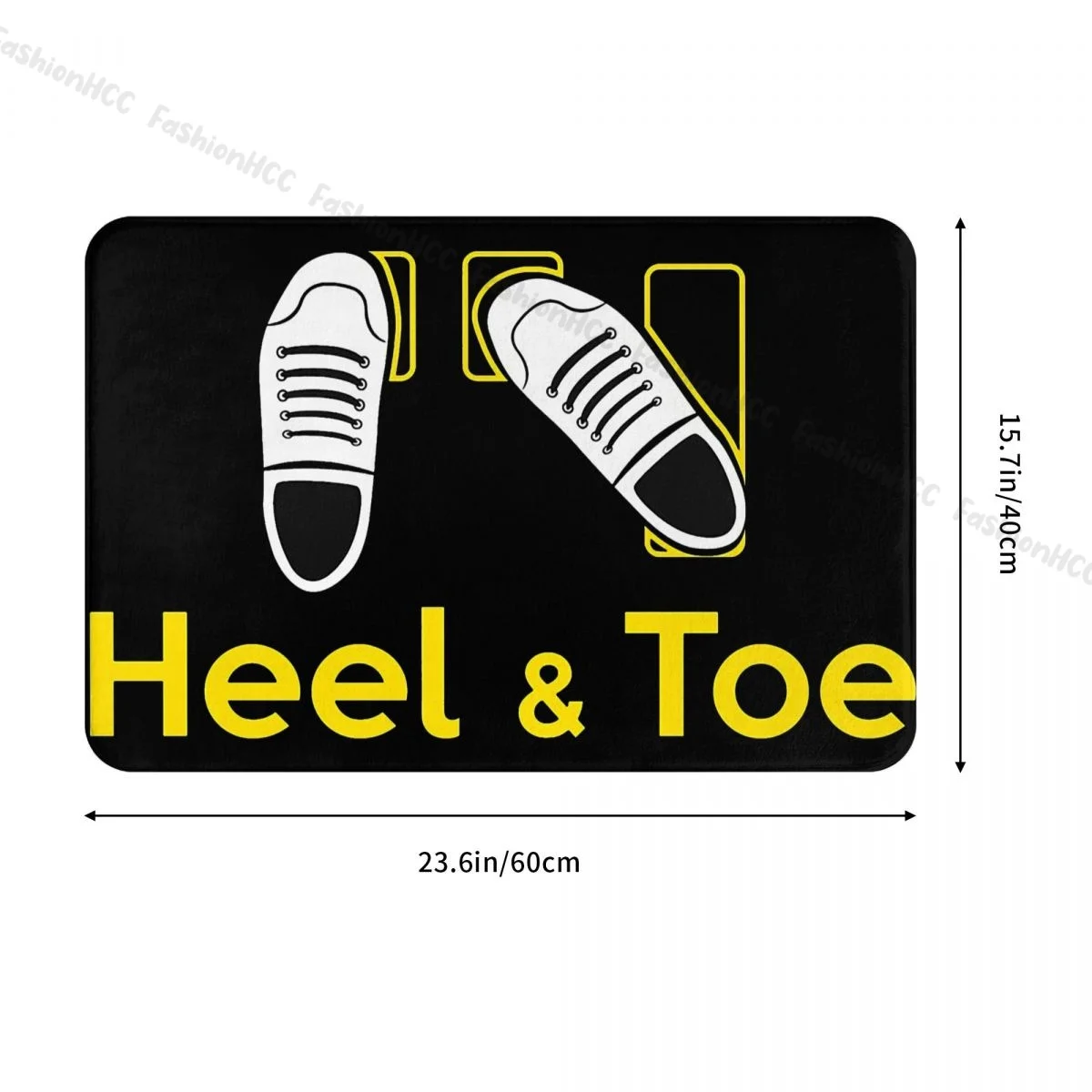 Classic Music rock musician Bath Non-Slip Carpet Heel & Toe Bedroom Mat Entrance Door Doormat Floor Decor Rug