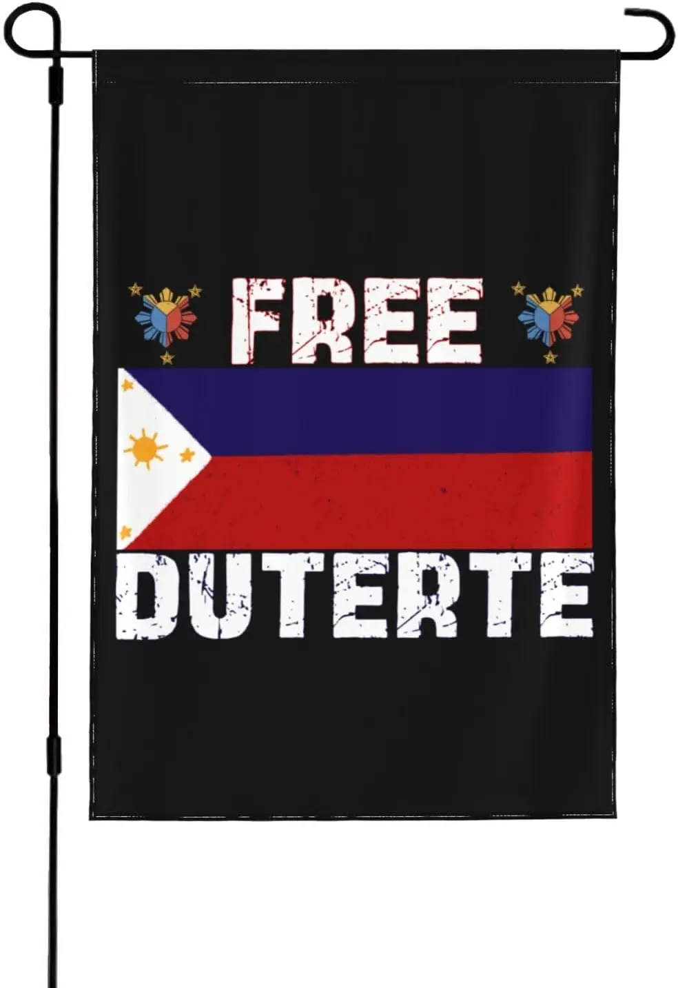 Duterte Free Garden… - image
