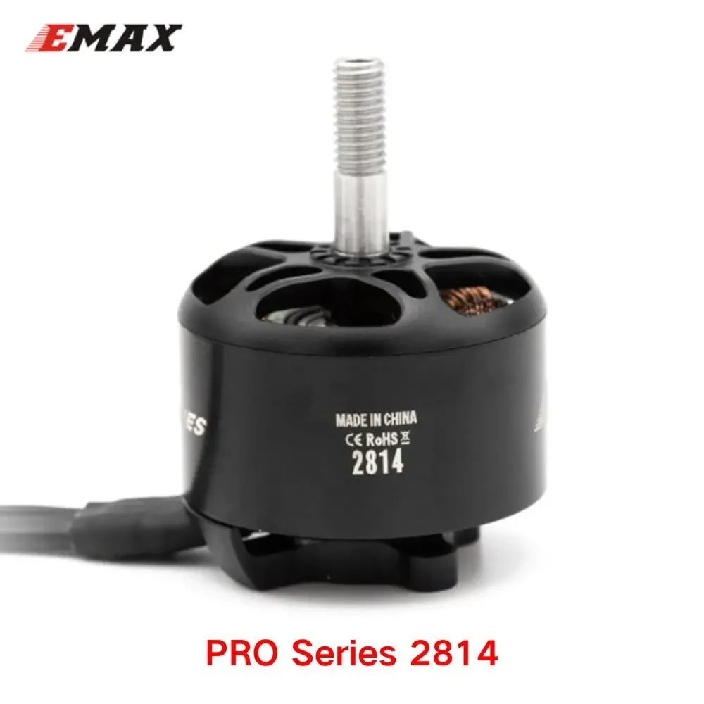 UniFlyEMAX Pro Series 2814 730KV 830KV 3-6S Brushless Motor For 8 Inch 9 Inch 10 Inch Long Range FPV Racing Drone RC Parts