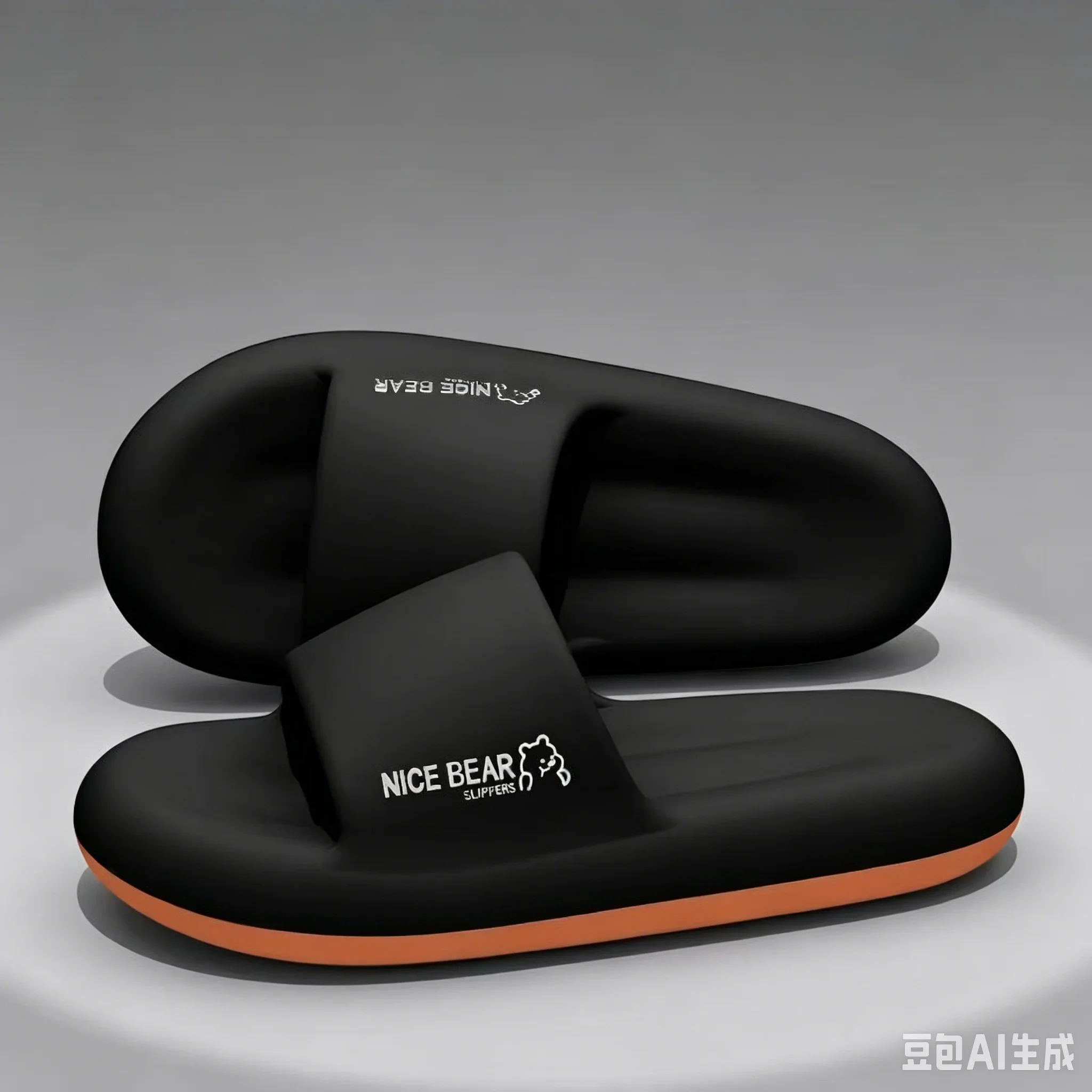 Fashion Men's Summer Ligtweight EVA Indoor Home Sandals Slippers Shoes Men Slippers Outdoor Students Women Comfortable Slides