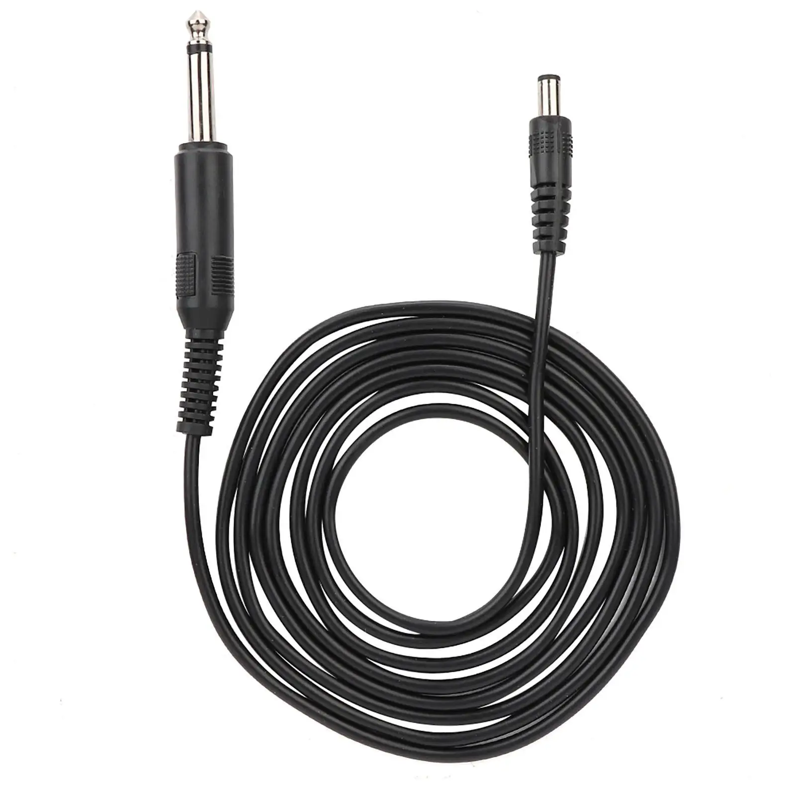 

Прочная ручка для татуировки, кабель, шнур, крючок, интерфейс постоянного тока, сменный аксессуар для тату-машины