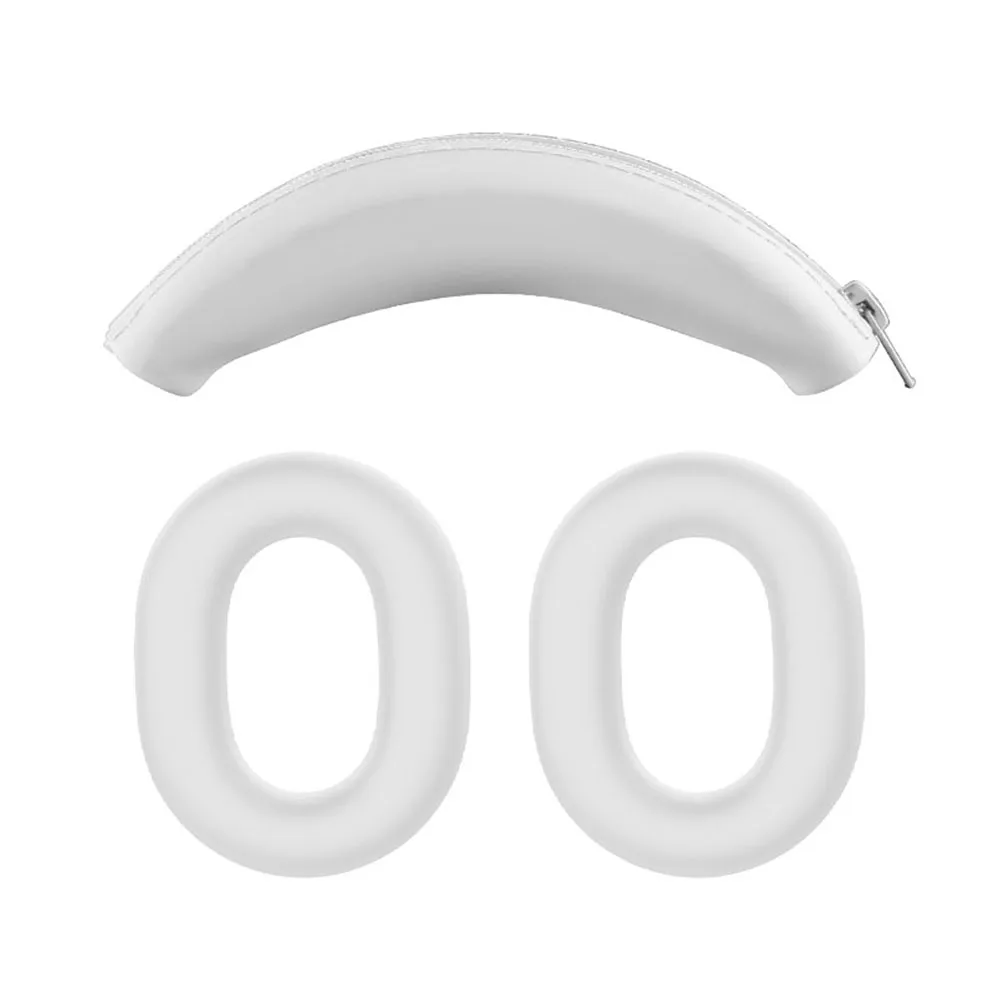 Protector de silicona para auriculares, almohadillas antiarañazos para las orejas, cubierta de orejera para Sony ULT WEAR WH-ULT900N/WH-1000XM3/XM4