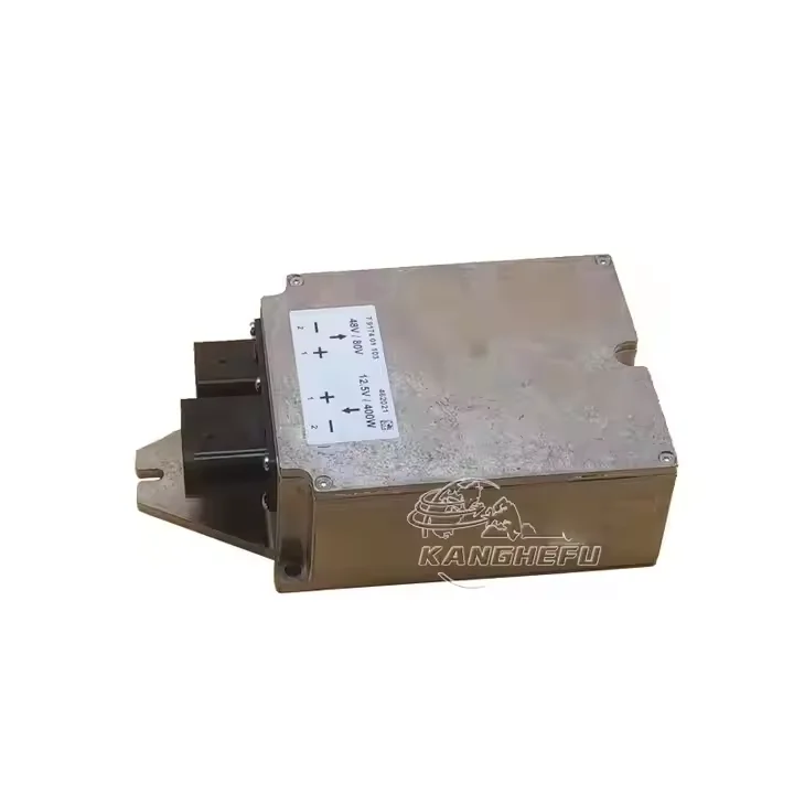 

Applicable to High Quality Electric Forklift Parts 48v-80v-12v 400w DC Converter Used for LINDE E20 with OEM 7917401115