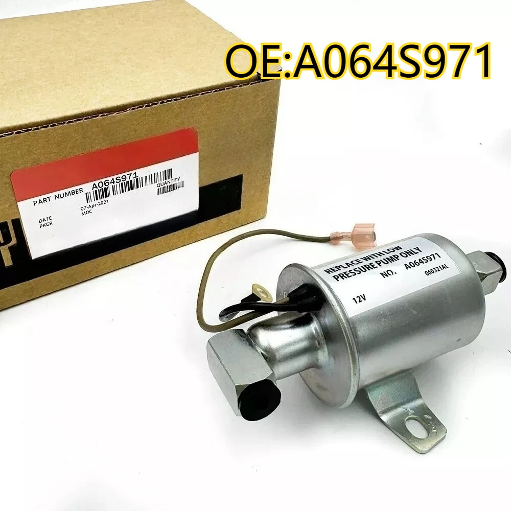 

High quality New For A064S971 Onan Fuel Pump For Cummins Generator