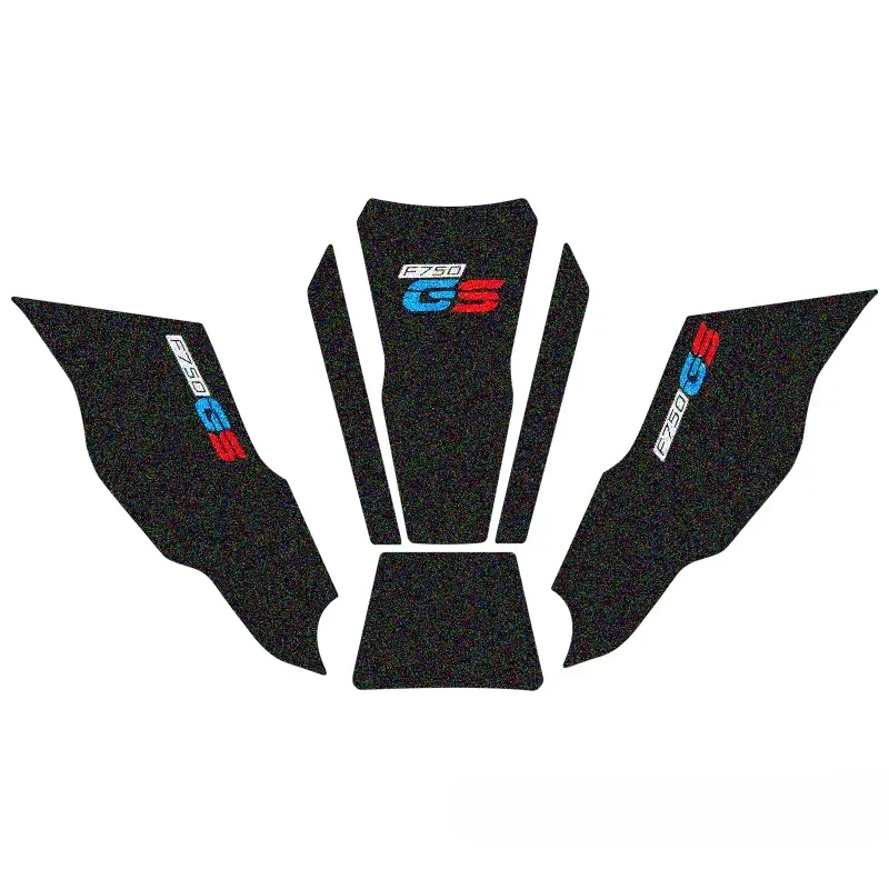 New Motorcycle 3D Tank Pad Protective Sticker For F750GS F 750 GS F850GS F 850GS 2018-2019 Reflective Paste Protection