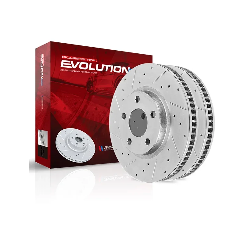 AR82184XPR Auto Brake System for Cadillac ATSV Brake Rotor for Chevrolet CAMARO Brake Discs