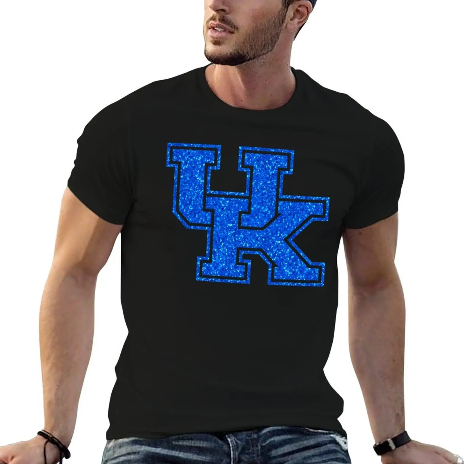 kentucky logo T-Shirt luxury designer anime t shirts mens white t shirts