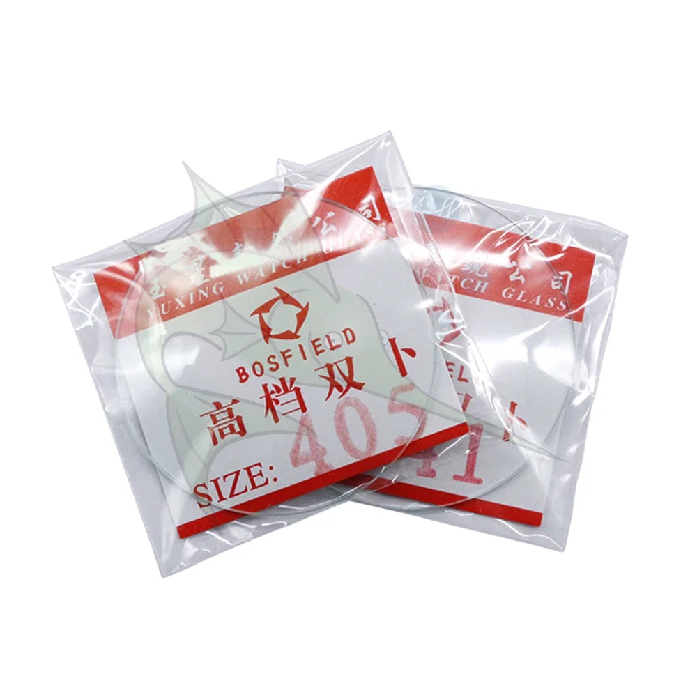 

30 мм ~ 45 мм двойной куполообразный изогнутый минеральный стеклянный кристалл для часов, запасные части, 2 шт./лот, инструменты для ремонта часов