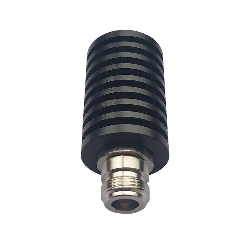 Free shipping RF Coax 25W N Female connector Small 50 ohm DC-3GHz-4GHz-6GHz , Dummy load Plug Quality assurance