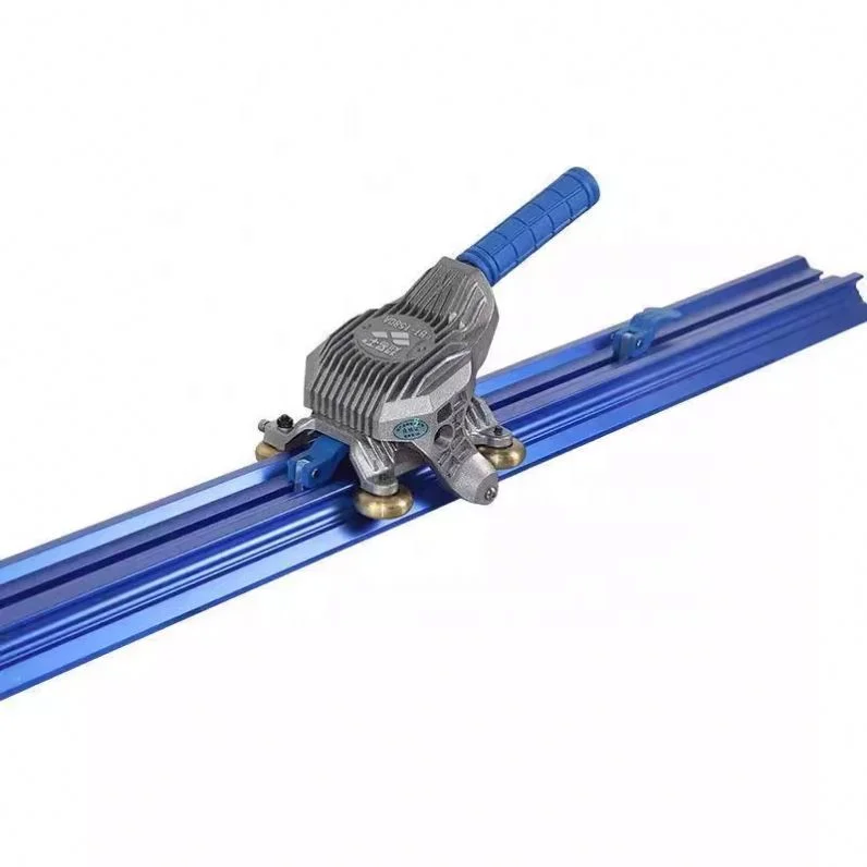 

Ручной рельсовый нож для большой напольной плитки и резки керамики, новый тип станок для резки камня для каменной плиты