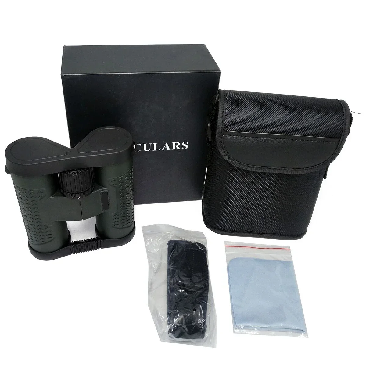 Nature ED 8x33 Premium Binoculars Extra-Low Dispersion Objective Lenses Telescope Outdoor