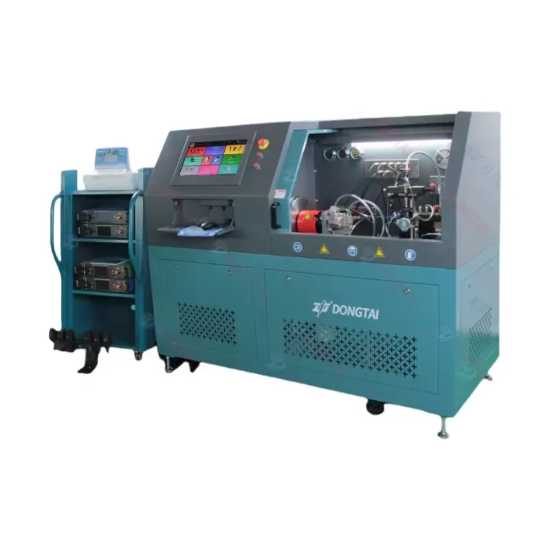 i CR816 Common Rail Test Bench