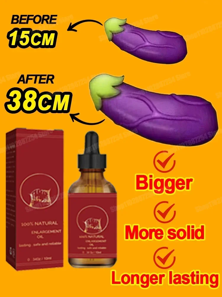 Penis Thickening and Enlargement Formula for Men, Boosts Erection, Enhances Size, and Improves Sexual Maximize satisfaction