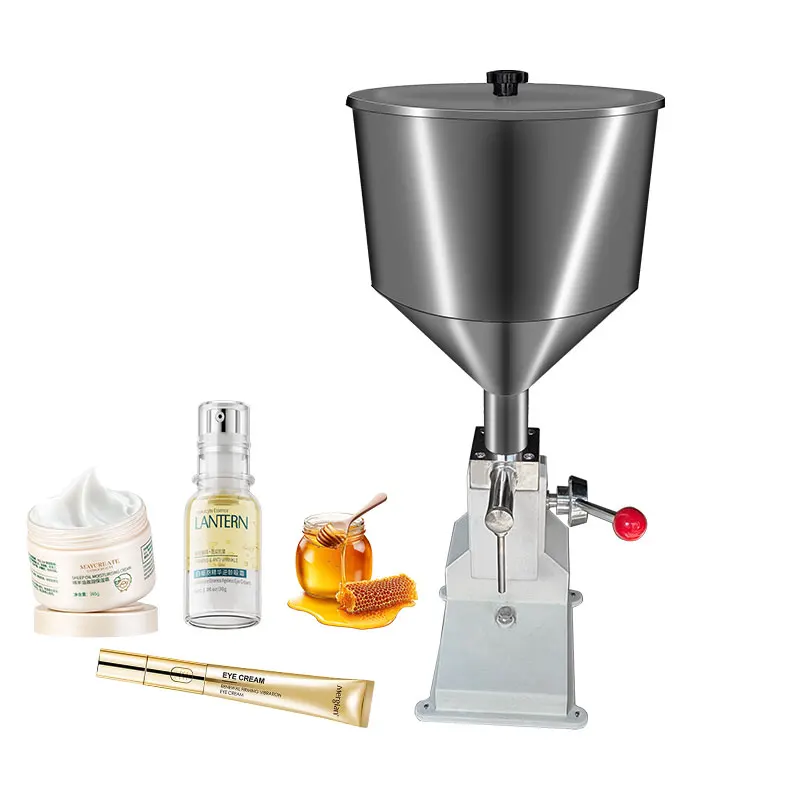 #A03manual filling machine