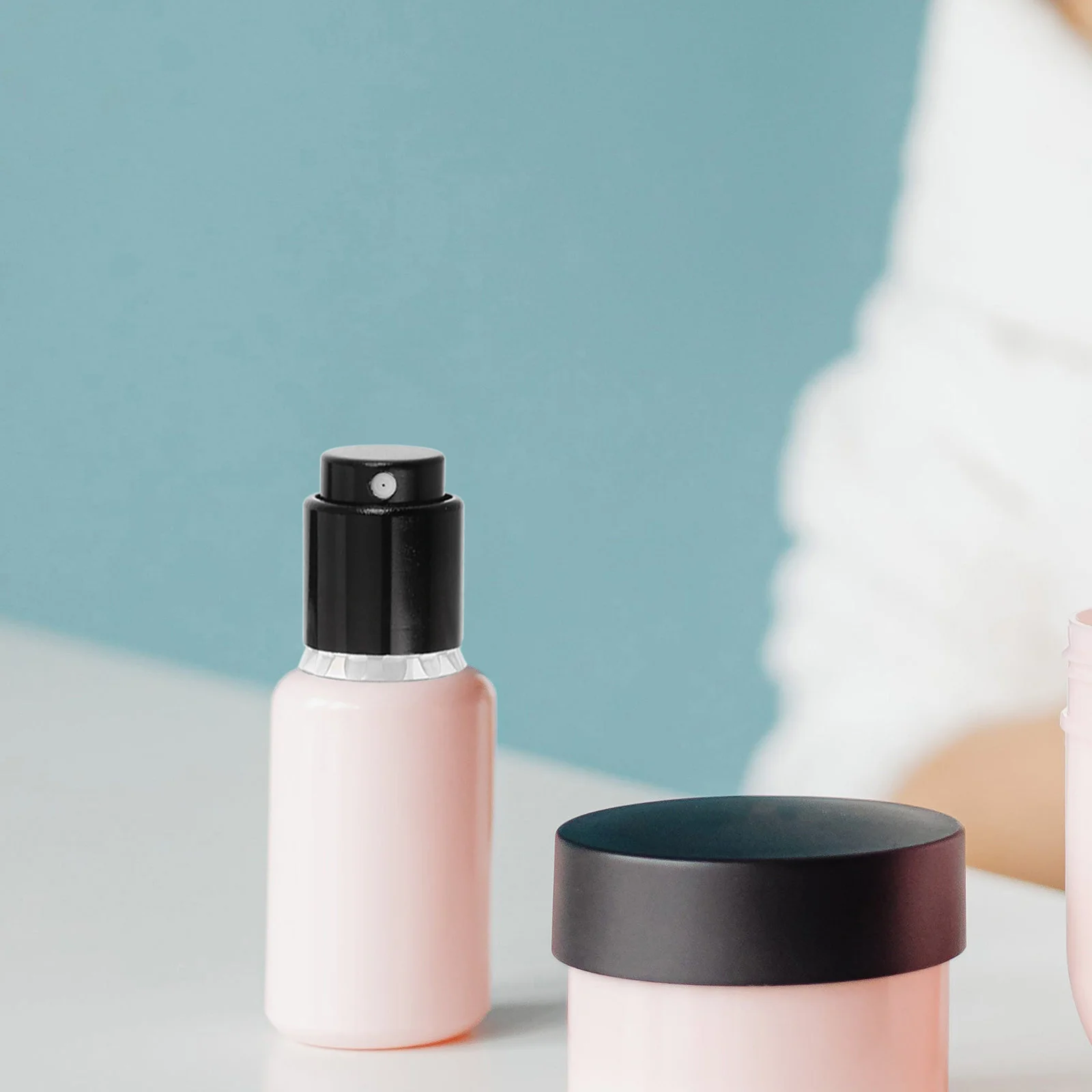 

20Pcs Perfume Bottle Spray Pump 13Mm Nozzle Sprayer Replacement for Fragrance Bottles Fine Mist Spray Top Pump Dispenser