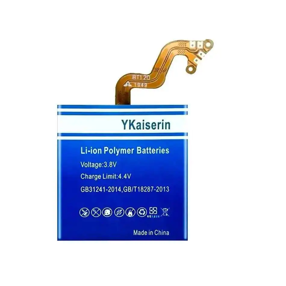 Batteria per auricolari 600Mah per Huawei Freebuds 4I Scatola di ricarica Bluetooth HB472023ECW