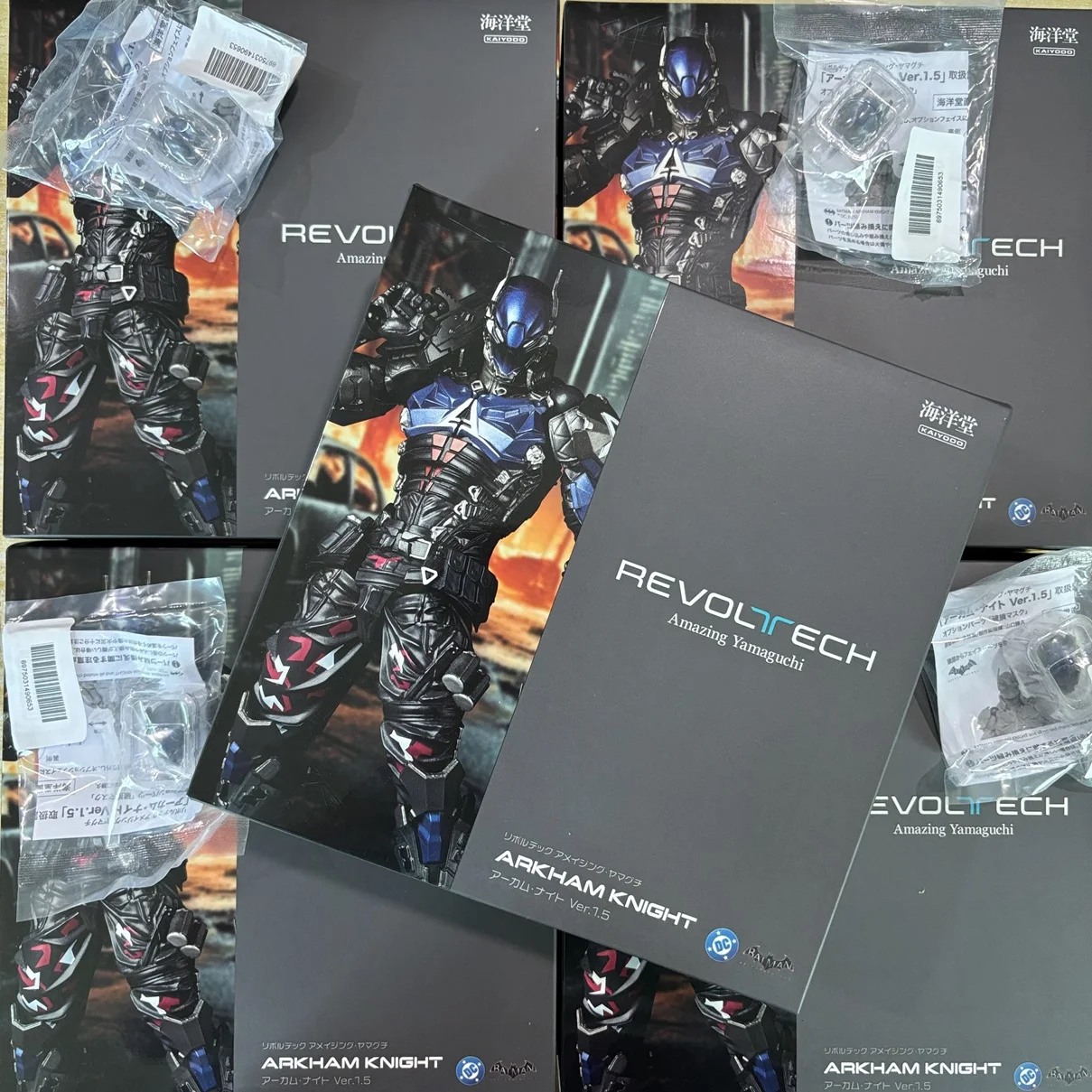 Π Π½Π°Π»ΠΈΡΠΈΠΈ KAIYODO Amazing Yamaguchi Revoltech Batman Arkham Knight Version 1,5, ΡΠΊΡΠ½-ΡΠΈΠ³ΡΡΠΊΠ°, ΠΈΠ³ΡΡΡΠ΅ΡΠ½Π°Ρ ΠΌΠΎΠ΄Π΅Π»Ρ, ΠΏΠΎΠ΄Π°ΡΠΎΠΊ Π Π½Π°Π»ΠΈΡΠΈΠΈ KAIYODO Amazing Yamaguchi Revoltech Batman Arkham Knight Version 1,5, ΡΠΊΡΠ½-ΡΠΈΠ³ΡΡΠΊΠ°, ΠΈΠ³ΡΡΡΠ΅ΡΠ½Π°Ρ ΠΌΠΎΠ΄Π΅Π»Ρ, ΠΏΠΎΠ΄Π°ΡΠΎΠΊ