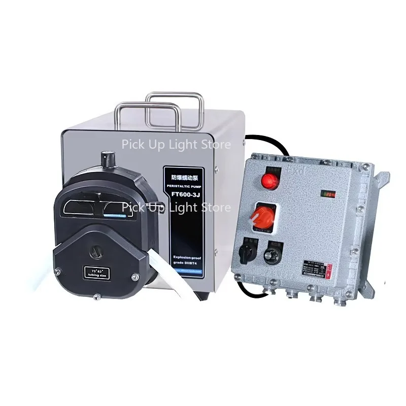 

Variable Frequency Drive Industrial Good Quality Explosion Proof High Flow Peristaltic Pump