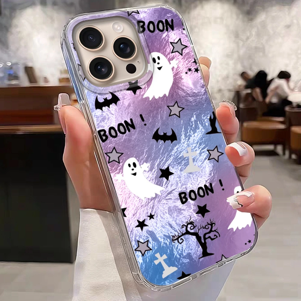 الكتابة على الجدران الكرتون النساء قضية الهاتف لابل آيفون 16e 16 15 14 13 11 12 برو ماكس 7 8 زائد X XS XR SE الفتيات فوندا غطاء كوكه