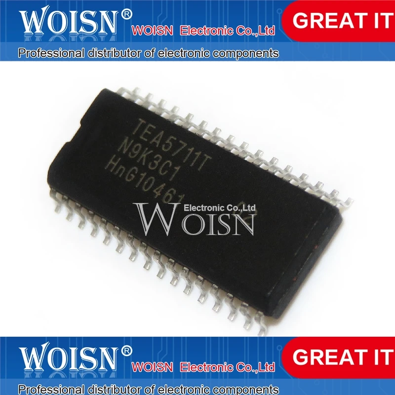 1-5-10pcs TEA5711T TEA5711  Price discounts Spot supply